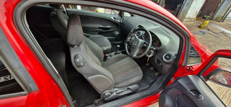 Used Vauxhall Corsa 2013 for sale - 76106400: Photo 10