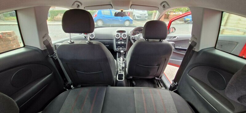 Used Vauxhall Corsa 2013 for sale - 76106400: Photo 14