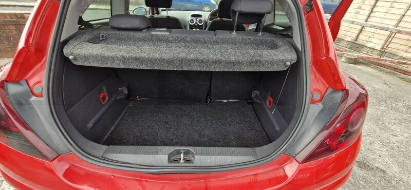 Used Vauxhall Corsa 2013 for sale - 76106400: Photo 15