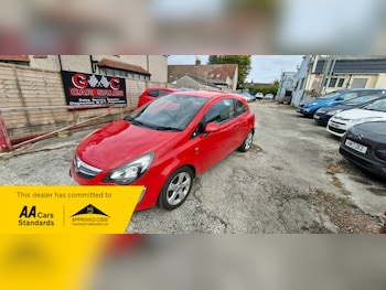 2013 - SXI 3-Door