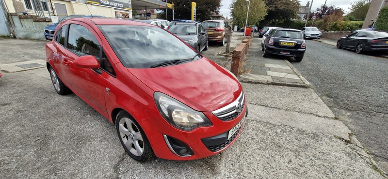 Used Vauxhall Corsa 2013 for sale - 76106400: Photo 3