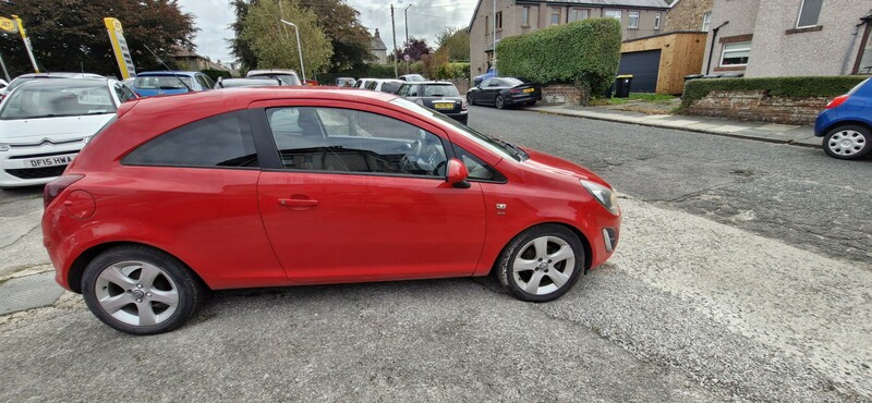 Used Vauxhall Corsa 2013 for sale - 76106400: Photo 4