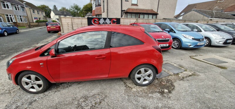 Used Vauxhall Corsa 2013 for sale - 76106400: Photo 5