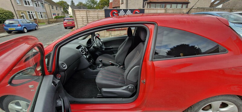Used Vauxhall Corsa 2013 for sale - 76106400: Photo 7