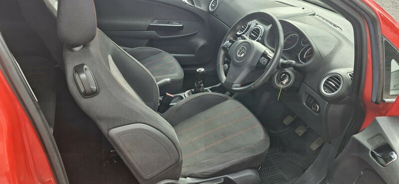 Used Vauxhall Corsa 2013 for sale - 76106400: Photo 9