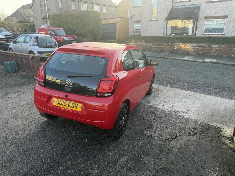 Used Citroen C1 2015 for sale - 77356920: Photo 11