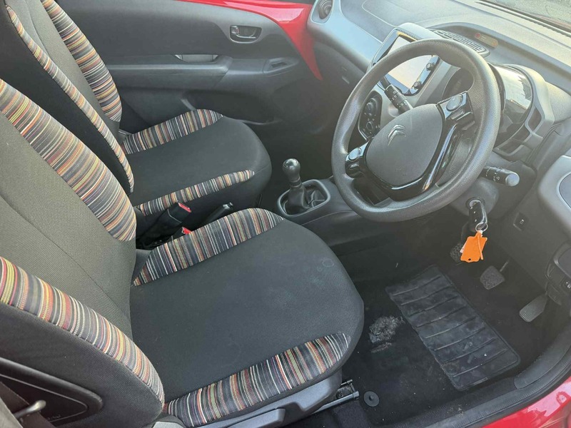 Used Citroen C1 2015 for sale - 77356920: Photo 7