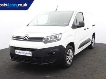 Used Citroen Berlingo 2022 for sale - 74392204: Photo