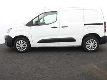 Used Citroen Berlingo 2022 for sale - 74392204: Photo