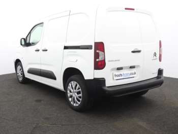 Used Citroen Berlingo 2022 for sale - 74392204: Photo