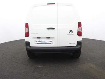 Used Citroen Berlingo 2022 for sale - 74392204: Photo