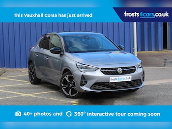 Used Vauxhall Corsa 2023 for sale - 75929905: Photo
