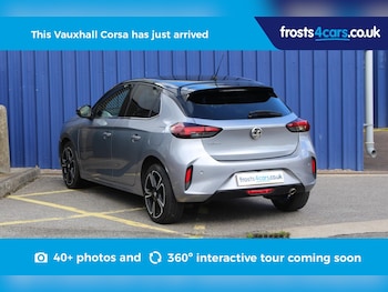 Used Vauxhall Corsa 2023 for sale - 75929905: Photo