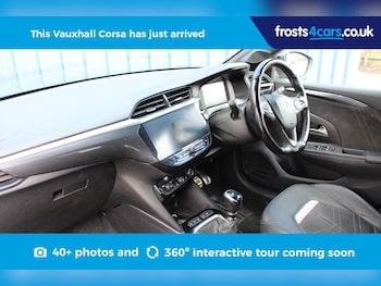 Used Vauxhall Corsa 2023 for sale - 75929905: Photo