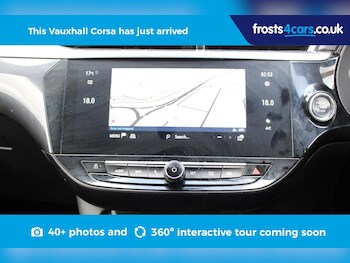 Used Vauxhall Corsa 2023 for sale - 75929905: Photo
