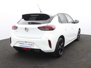 Used Vauxhall Corsa 2023 for sale - 74542655: Photo