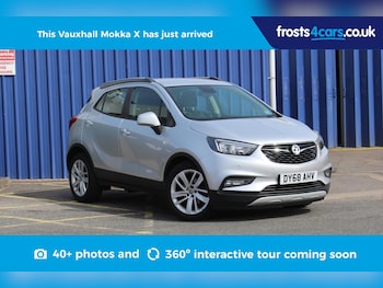 Vauxhall Mokka X feature image