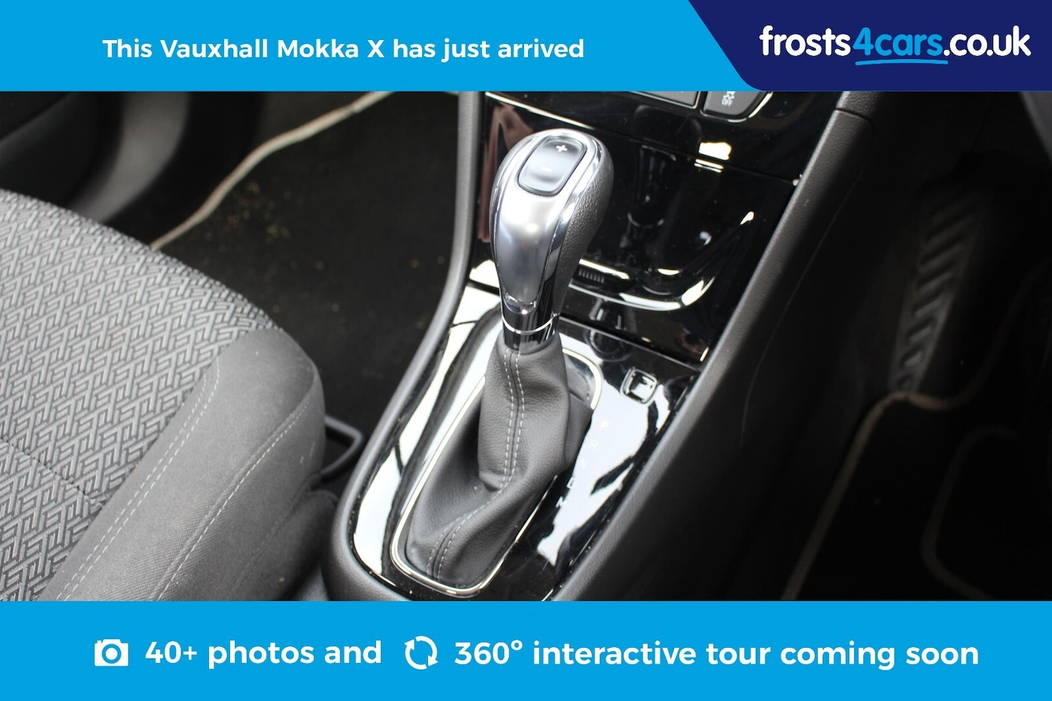 Used Vauxhall Mokka X 2018 for sale - 78206824: Photo 4