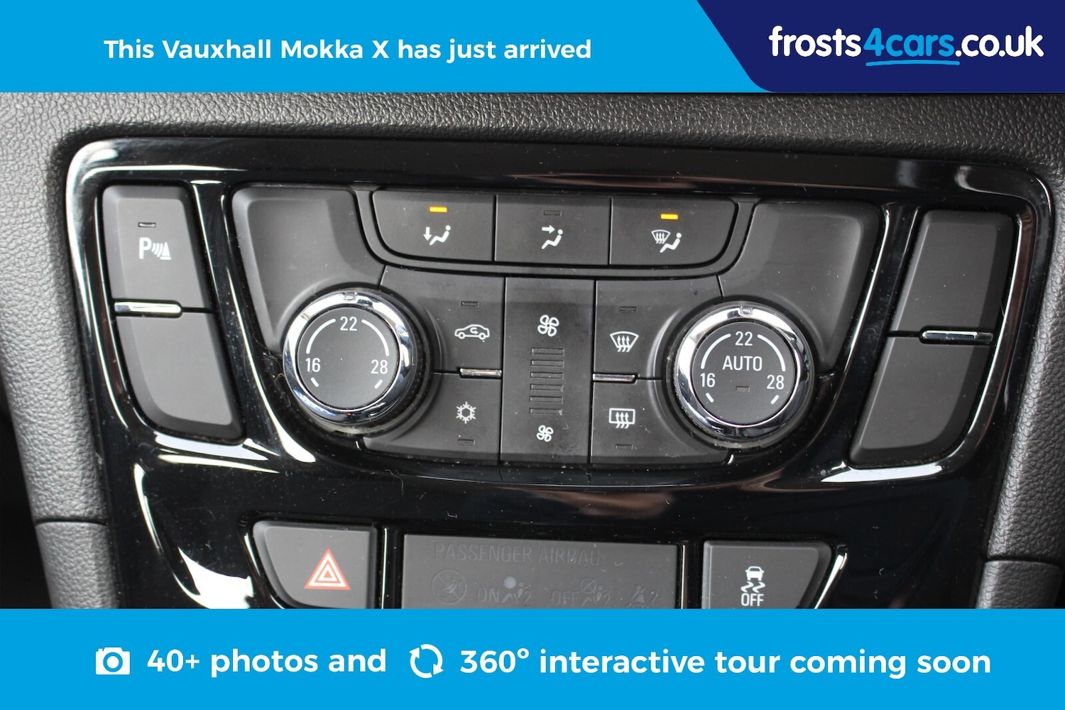 Used Vauxhall Mokka X 2018 for sale - 78206824: Photo 5