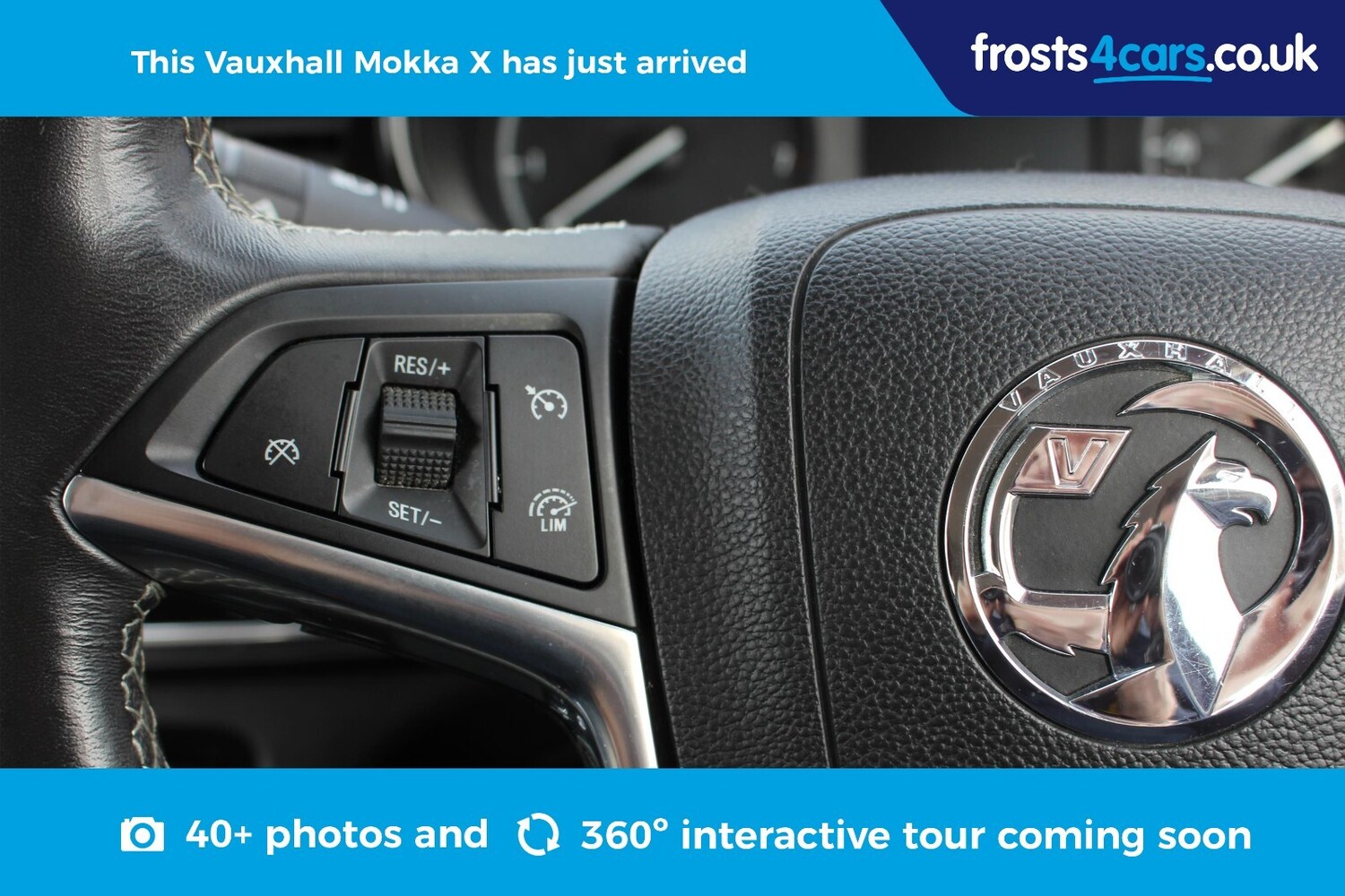 Used Vauxhall Mokka X 2018 for sale - 78206824: Photo 6