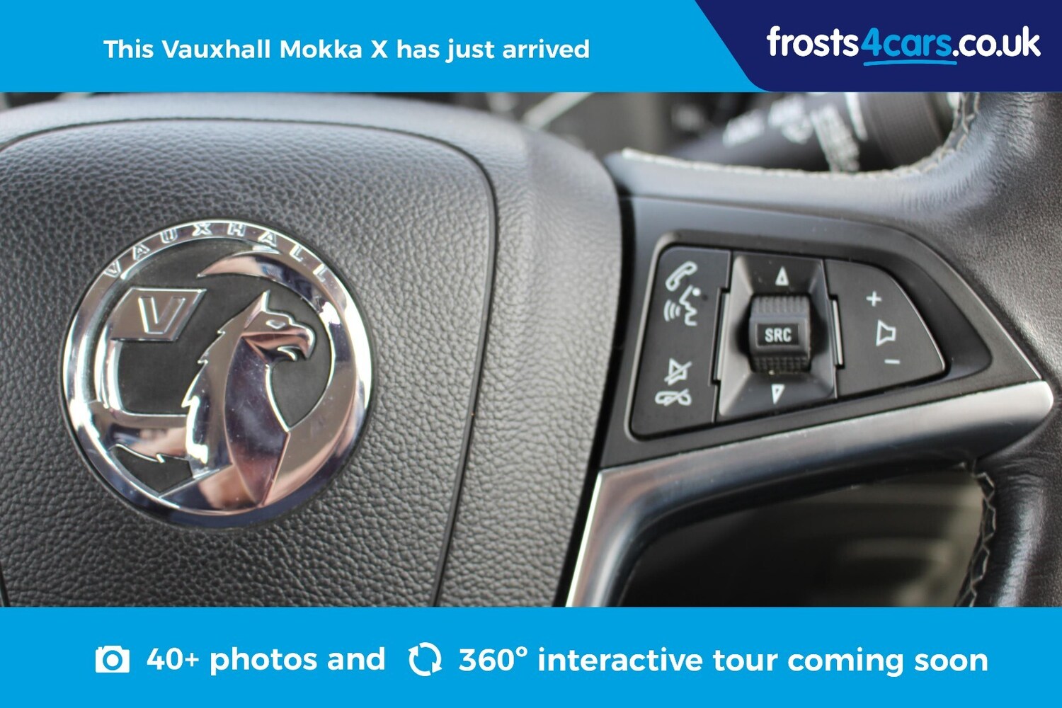 Used Vauxhall Mokka X 2018 for sale - 78206824: Photo 7