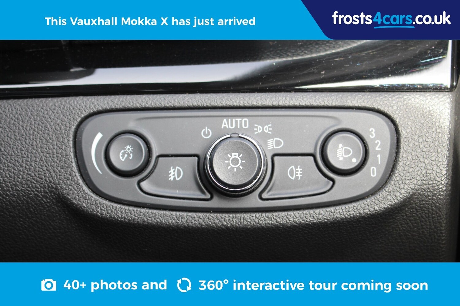 Used Vauxhall Mokka X 2018 for sale - 78206824: Photo 8