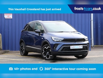 Used Vauxhall Crossland 2022 for sale - 75722363: Photo