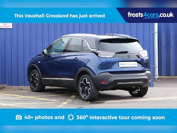 Used Vauxhall Crossland 2022 for sale - 75722363: Photo