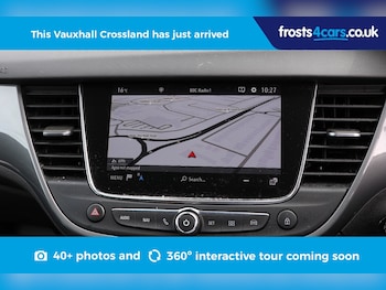 Used Vauxhall Crossland 2022 for sale - 75722363: Photo