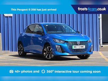 Used Peugeot 208 2024 for sale - 79458656: Photo