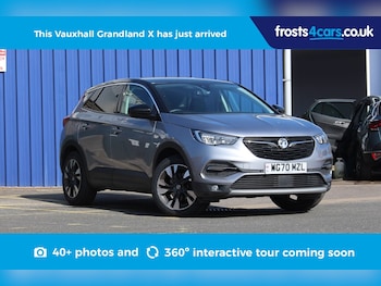 Used Vauxhall Grandland X 2020 for sale - 78320681: Photo