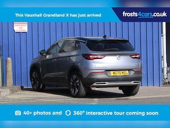 Used Vauxhall Grandland X 2020 for sale - 78320681: Photo