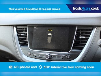 Used Vauxhall Grandland X 2020 for sale - 78320681: Photo