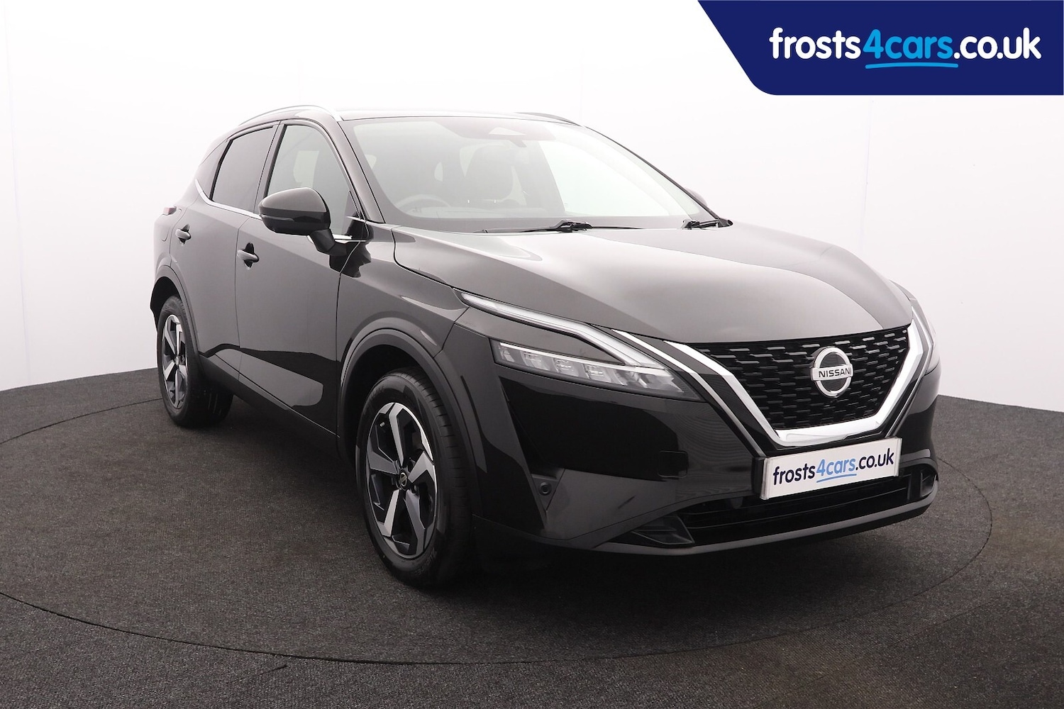 Used Nissan Qashqai 2021 for sale - 76074455: Photo 1