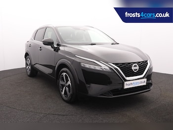 Nissan - Qashqai