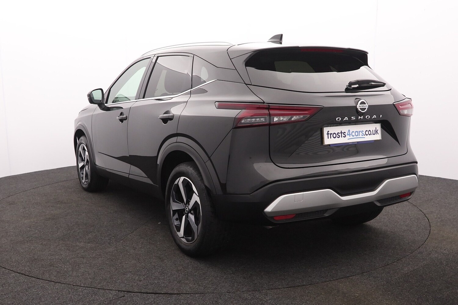 Used Nissan Qashqai 2021 for sale - 76074455: Photo 37