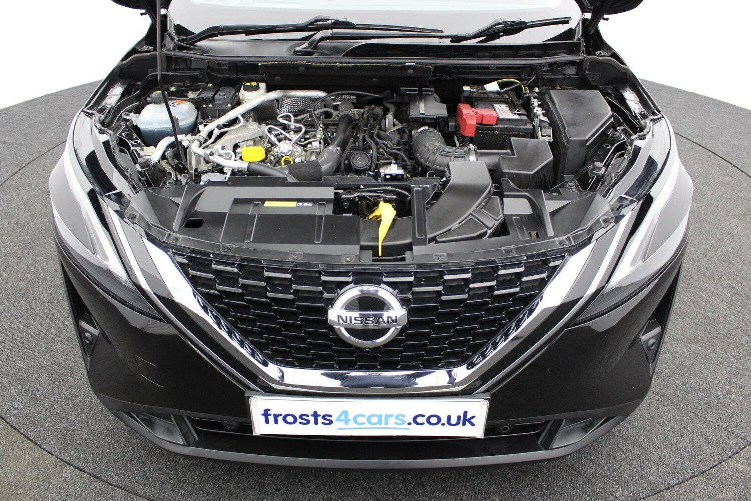 Used Nissan Qashqai 2021 for sale - 76074455: Photo 45