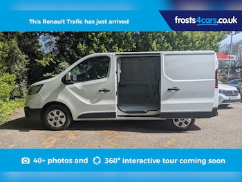 Used Renault Trafic 2025 for sale - 78364469: Photo