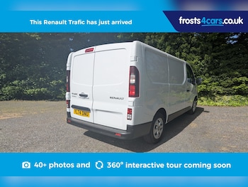Used Renault Trafic 2025 for sale - 78364469: Photo