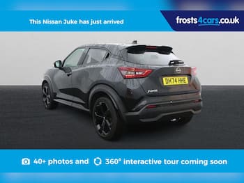 Used Nissan Juke 2025 for sale - 79861348: Photo