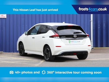 Used Nissan Leaf 2022 for sale - 75522229: Photo