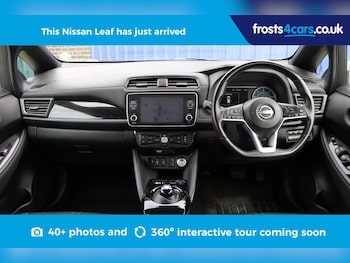 Used Nissan Leaf 2022 for sale - 75522229: Photo