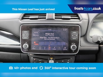 Used Nissan Leaf 2022 for sale - 75522229: Photo