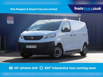 Used Peugeot Expert 2023 for sale - 79663154: Photo