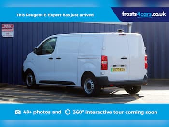 Used Peugeot Expert 2023 for sale - 79663154: Photo
