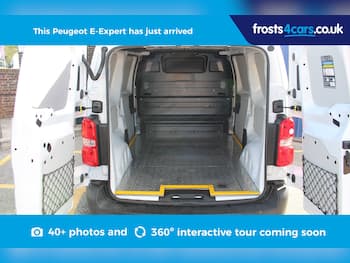 Used Peugeot Expert 2023 for sale - 79663154: Photo