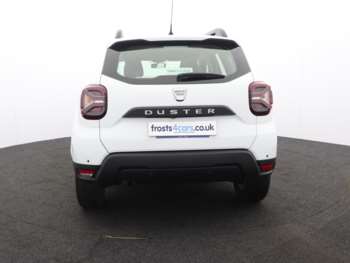 Used Dacia Duster 2022 for sale - 74606361: Photo