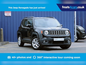 Used Jeep Renegade 2015 for sale - 77388977: Photo