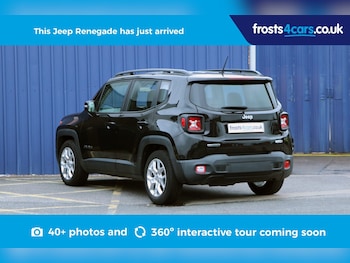 Used Jeep Renegade 2015 for sale - 77388977: Photo