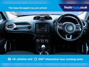 Used Jeep Renegade 2015 for sale - 77388977: Photo